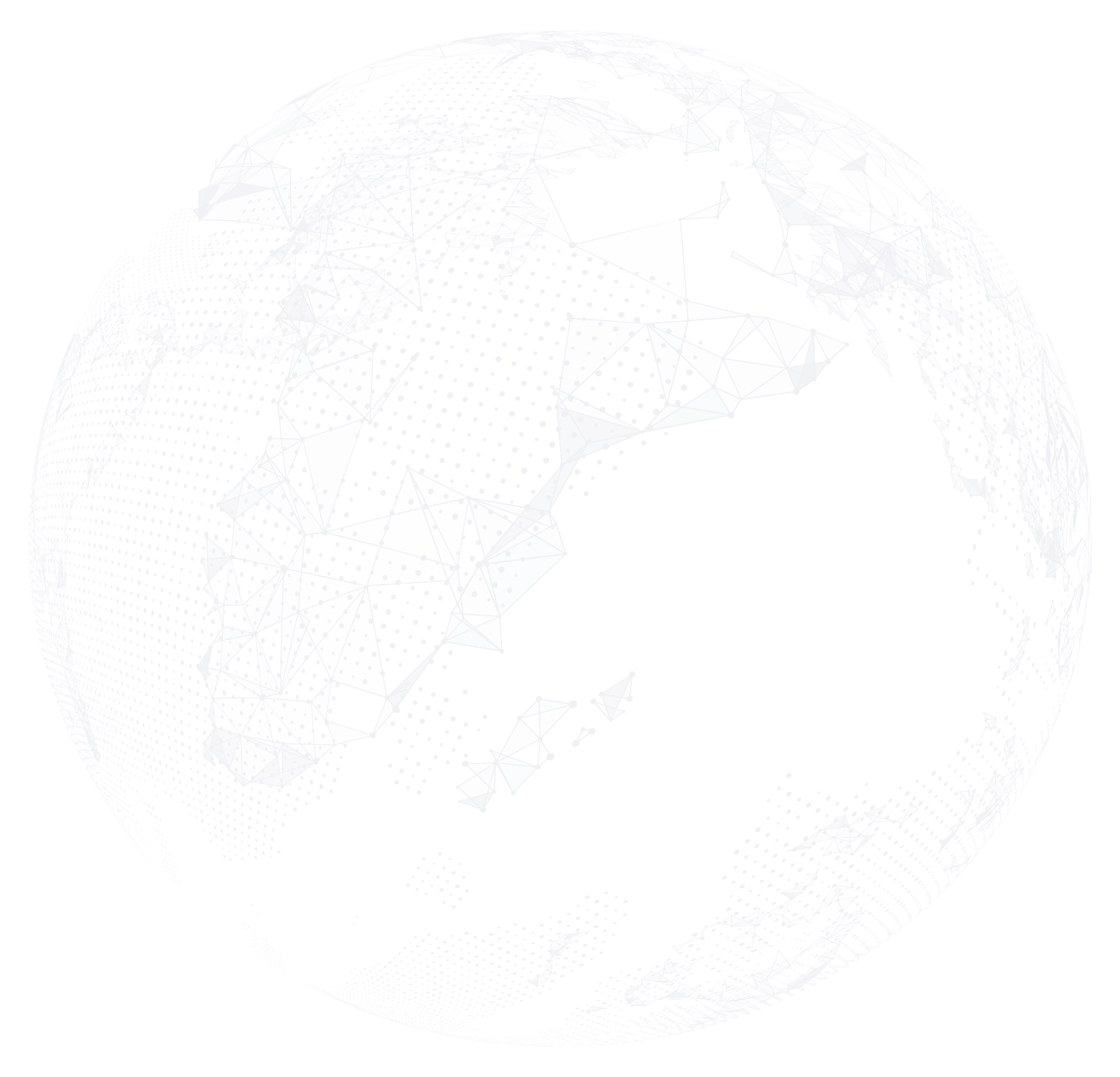 Globe outline